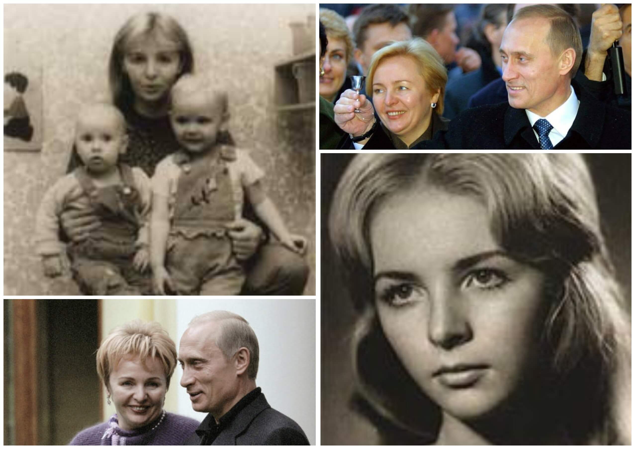 Переводчица Путина Фото В Молодости