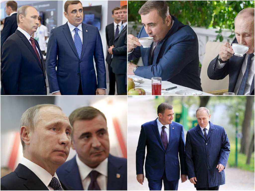 Кто такой дюмин преемник путина фото